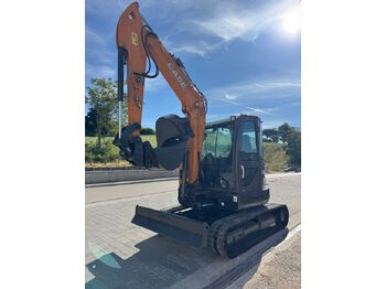Мини-экскаватор CASE CX60C: фото 5