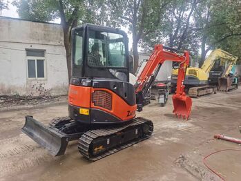 Мини-экскаватор HITACHI ZX35