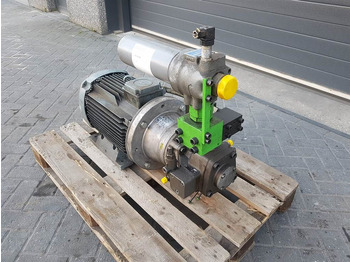 22 kW - Compact-/steering unit/Hydraulik aggregate лизинг 22 kW - Compact-/steering unit/Hydraulik aggregate: фото 2 22 kW - Compact-/steering unit/Hydraulik aggregate лизинг 22 kW - Compact-/steering unit/Hydraulik aggregate: фото 2