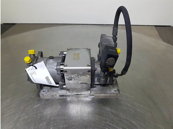 Двигатель AHLMANN