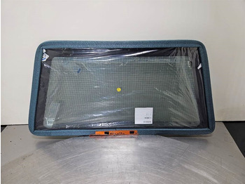 Кабина и интерьер AHLMANN