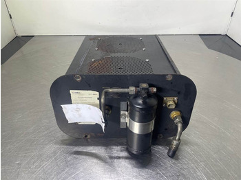 Рама/ Шасси для Строительной техники Ahlmann AZ150-4184898A-Airco condenser/Klimakondensator: фото 2