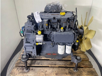 Двигатель AHLMANN