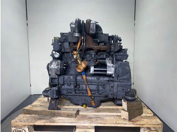 Двигатель AHLMANN