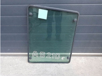 Кабина и интерьер AHLMANN