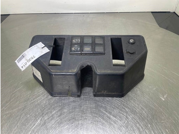 Кабина и интерьер AHLMANN