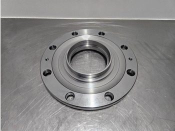 Ось и запчасти AHLMANN