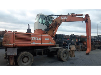 Перегружатель ATLAS