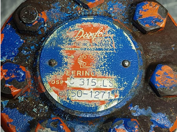 Гидравлика Atlas 72C-Sauer Danfoss OSPC315LS-Steering unit: фото 3 Гидравлика Atlas 72C-Sauer Danfoss OSPC315LS-Steering unit: фото 3