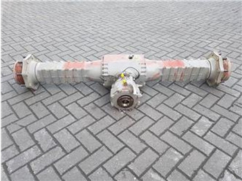 Ось и запчасти ATLAS