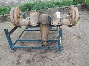 Ось и запчасти ATLAS