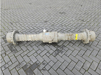 Ось и запчасти для Строительной техники Atlas Weycor AR580-Spicer Dana 112/417-Axle/Achse/As: фото 4