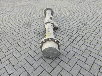 Ось и запчасти для Строительной техники Atlas Weycor AR580-Spicer Dana 112/417-Axle/Achse/As: фото 3