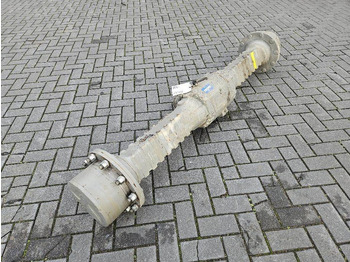 Ось и запчасти для Строительной техники Atlas Weycor AR580-Spicer Dana 112/417-Axle/Achse/As: фото 5