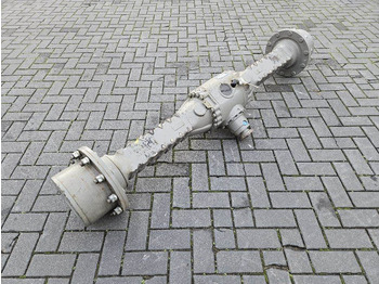 Ось и запчасти для Строительной техники Atlas Weycor AR580-Spicer Dana 112/417-Axle/Achse/As: фото 2