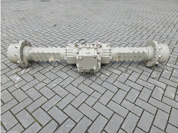 Ось и запчасти ATLAS