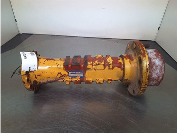 Ось и запчасти