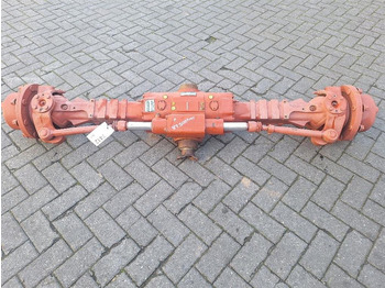 Ось и запчасти