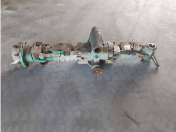 Ось и запчасти