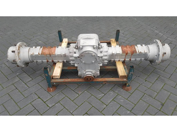 Ось и запчасти