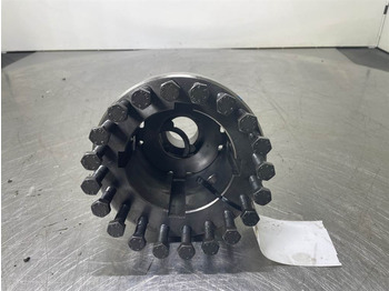 Ось и запчасти для Строительной техники Cat 924G - Bevel gear set housing: фото 3