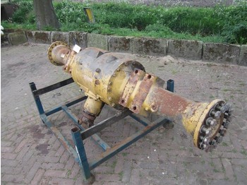 Ось и запчасти для Строительной техники Cat - Axle/Achse/As: фото 2