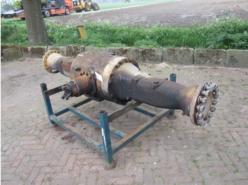 Ось и запчасти для Строительной техники Cat - Axle/Achse/As: фото 2