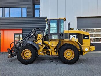 Колёсный погрузчик CATERPILLAR