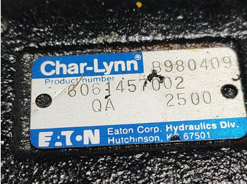 Гидравлика для Строительной техники Char-Lynn 6061457002 - Kramer 320 - Priority valve: фото 3 Гидравлика для Строительной техники Char-Lynn 6061457002 - Kramer 320 - Priority valve: фото 3