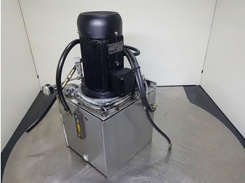 Гидравлика для Строительной техники Elsto H2G100L2-4-3,0kW-Compact-/steering unit/Aggr: фото 4 Гидравлика для Строительной техники Elsto H2G100L2-4-3,0kW-Compact-/steering unit/Aggr: фото 4