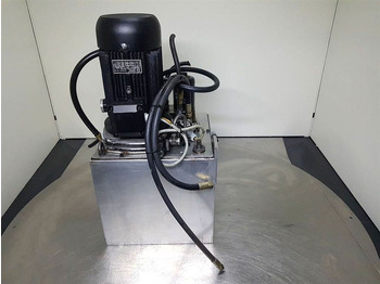 Гидравлика для Строительной техники Elsto H2G100L2-4-3,0kW-Compact-/steering unit/Aggr: фото 3 Гидравлика для Строительной техники Elsto H2G100L2-4-3,0kW-Compact-/steering unit/Aggr: фото 3