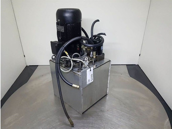 Гидравлика для Строительной техники Elsto H2G100L2-4-3,0kW-Compact-/steering unit/Aggr: фото 2 Гидравлика для Строительной техники Elsto H2G100L2-4-3,0kW-Compact-/steering unit/Aggr: фото 2