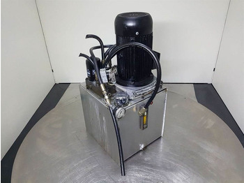 Гидравлика для Строительной техники Elsto H2G100L2-4-3,0kW-Compact-/steering unit/Aggr: фото 5 Гидравлика для Строительной техники Elsto H2G100L2-4-3,0kW-Compact-/steering unit/Aggr: фото 5