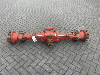 Ось и запчасти