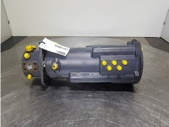 Гидравлика HALDEX