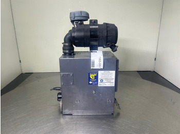 Кабина и интерьер HITACHI