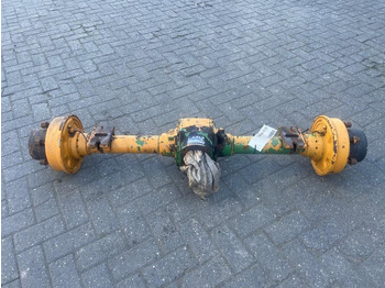 Ось и запчасти