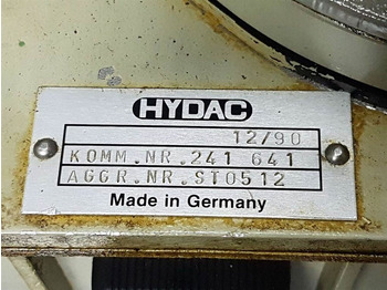 Hydac -0,25 kW-Rotor 5RN71MO4E12-Compact-/steering лизинг Hydac -0,25 kW-Rotor 5RN71MO4E12-Compact-/steering: фото 4 Hydac -0,25 kW-Rotor 5RN71MO4E12-Compact-/steering лизинг Hydac -0,25 kW-Rotor 5RN71MO4E12-Compact-/steering: фото 4