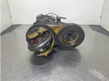 Коробка передач JCB