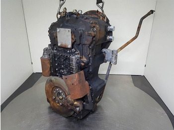 Коробка передач JCB