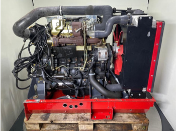 Двигатель JCB