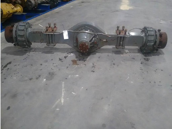 Ось и запчасти KESSLER