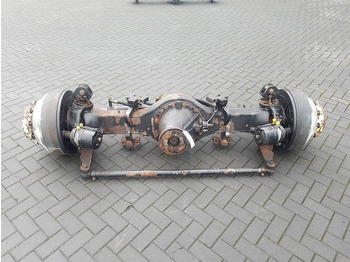 Ось и запчасти KESSLER