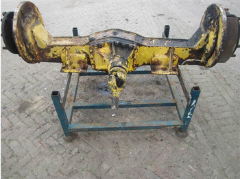 Ось и запчасти KRAMER