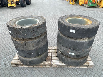 Шины и диски LIEBHERR