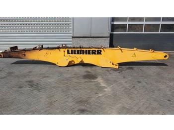 Стрела LIEBHERR