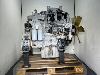 Двигатель LIEBHERR