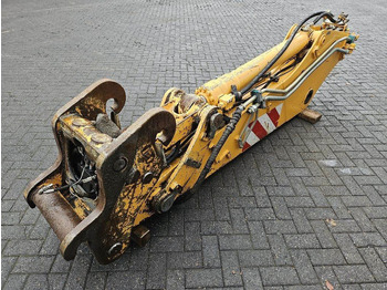 Стрела для Строительной техники Liebherr A924B-9695692-2,40 MTR-Stick/Stiel/Lepelsteel: фото 5 Стрела для Строительной техники Liebherr A924B-9695692-2,40 MTR-Stick/Stiel/Lepelsteel: фото 5