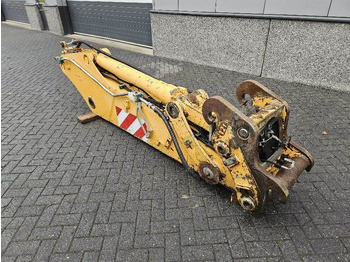 Стрела для Строительной техники Liebherr A924B-9695692-2,40 MTR-Stick/Stiel/Lepelsteel: фото 2 Стрела для Строительной техники Liebherr A924B-9695692-2,40 MTR-Stick/Stiel/Lepelsteel: фото 2