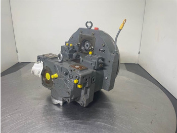 Гидравлика LIEBHERR